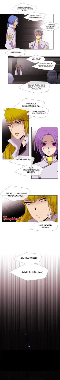 Chapter Komik
              Black Haze Chapter 145 - page 13