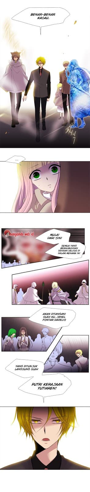 Chapter Komik
              Black Haze Chapter 145 - page 3