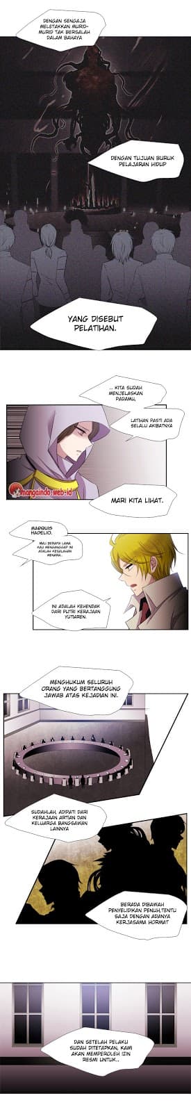 Chapter Komik
              Black Haze Chapter 145 - page 6