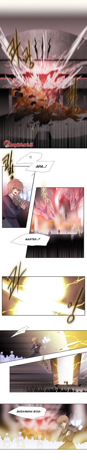 Chapter Komik
              Black Haze Chapter 145 - page 2