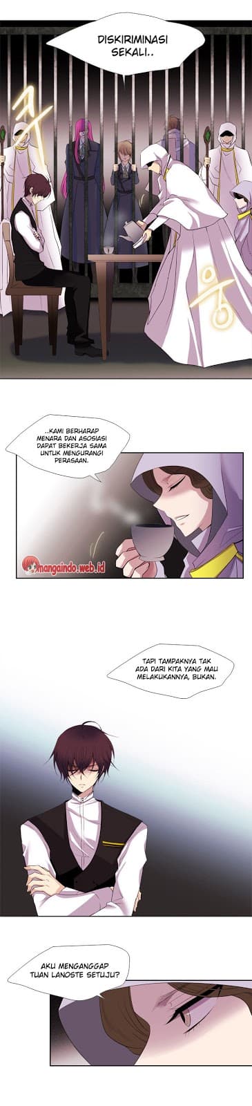 Chapter Komik
              Black Haze Chapter 146 - page 6