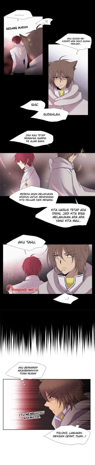 Chapter Komik
              Black Haze Chapter 146 - page 9