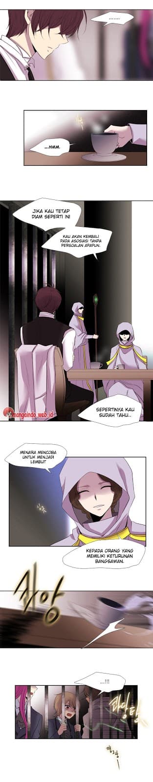 Chapter Komik
              Black Haze Chapter 146 - page 7