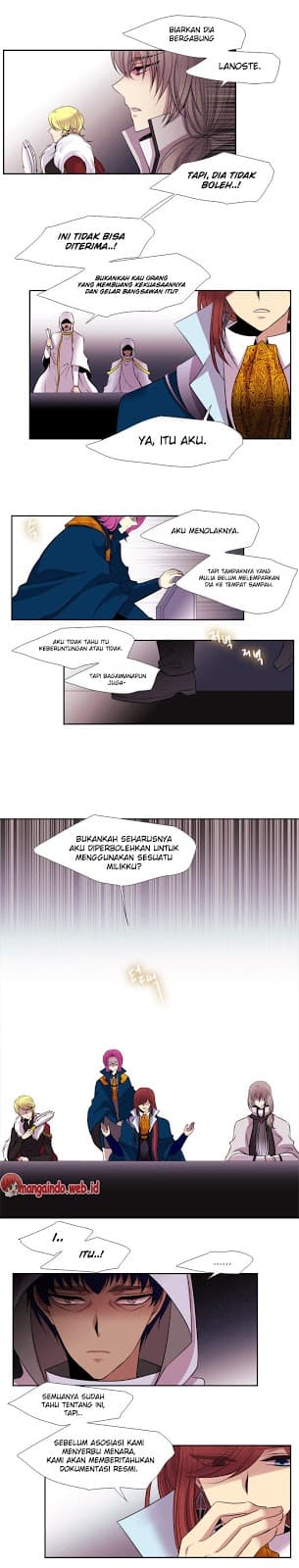 Chapter Komik
              Black Haze Chapter 147 - page 14