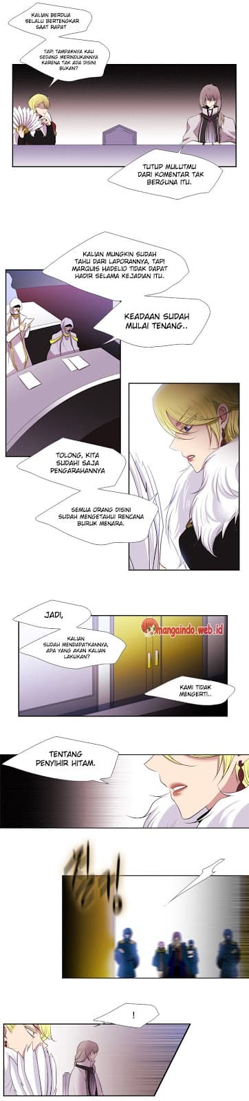 Chapter Komik
              Black Haze Chapter 147 - page 12