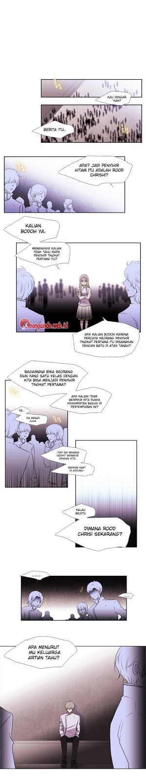 Chapter Komik
              Black Haze Chapter 147 - page 5