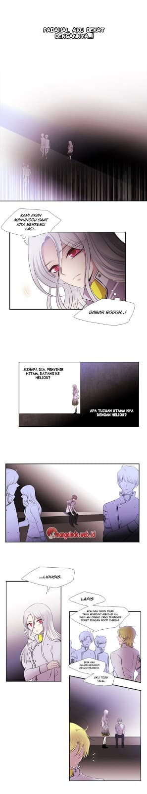 Chapter Komik
              Black Haze Chapter 147 - page 10