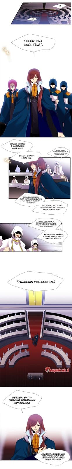 Chapter Komik
              Black Haze Chapter 147 - page 13