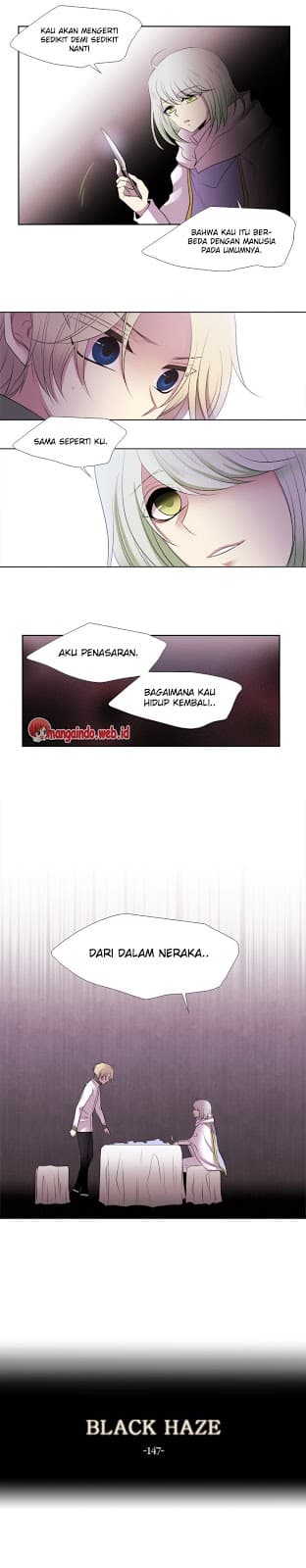 Chapter Komik
              Black Haze Chapter 147 - page 4