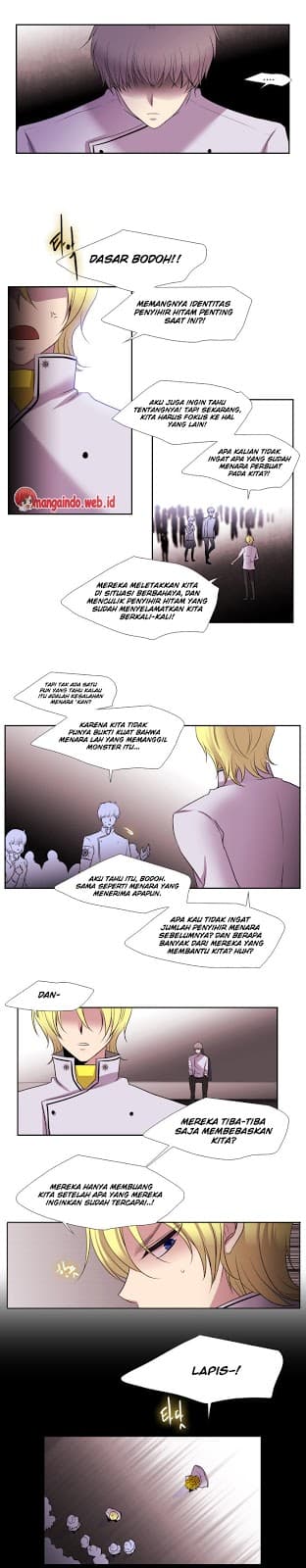 Chapter Komik
              Black Haze Chapter 147 - page 6