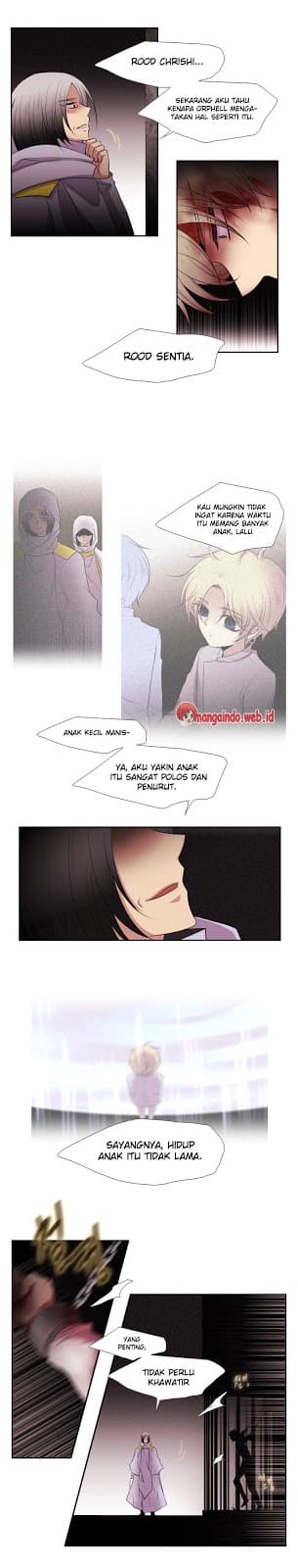 Chapter Komik
              Black Haze Chapter 148 - page 8