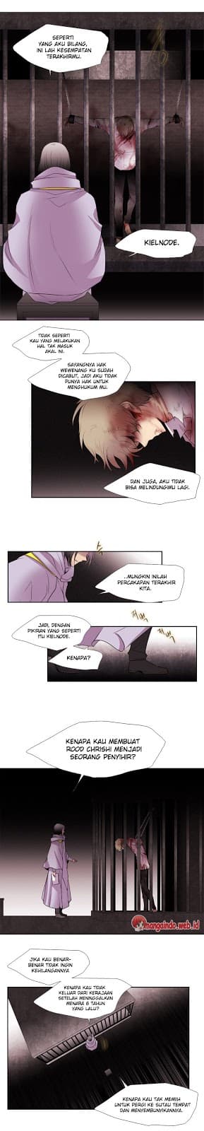 Chapter Komik
              Black Haze Chapter 148 - page 6