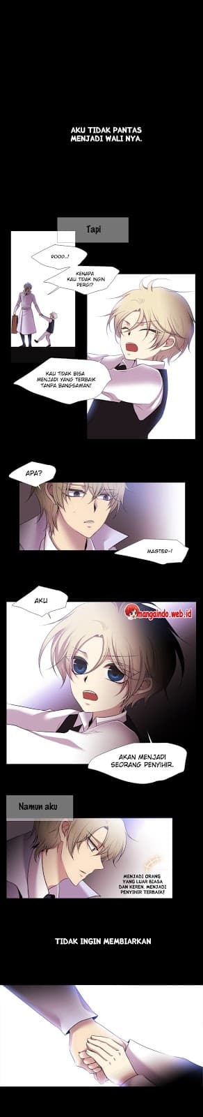 Chapter Komik
              Black Haze Chapter 148 - page 13