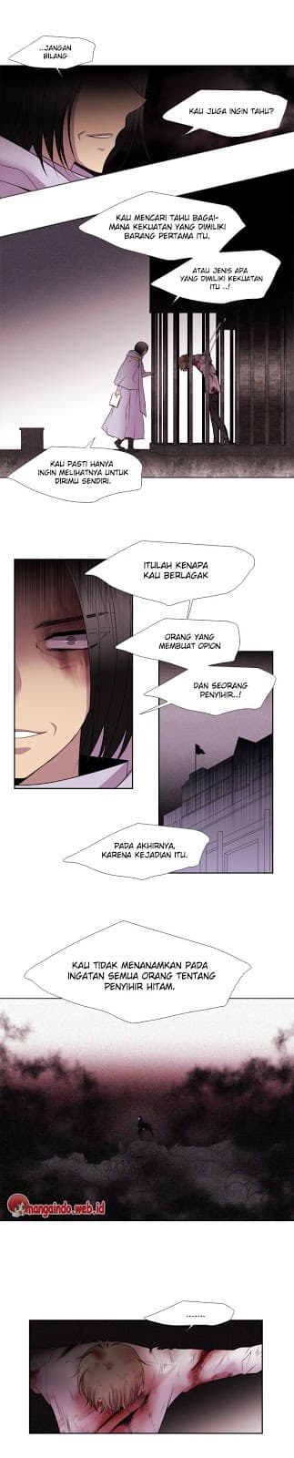 Chapter Komik
              Black Haze Chapter 148 - page 7