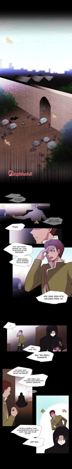 Chapter Komik
              Black Haze Chapter 149 - page 4