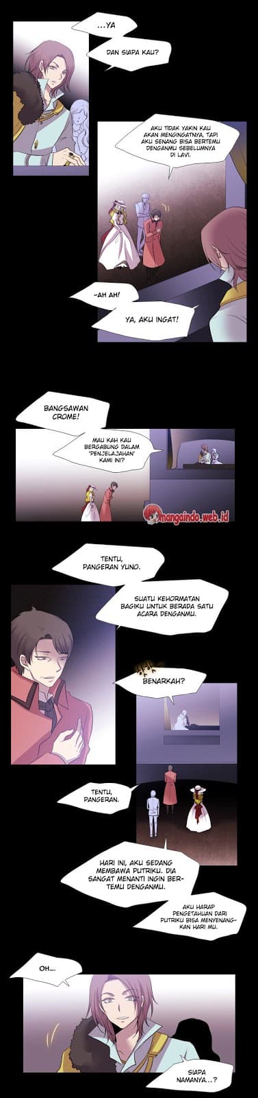 Chapter Komik
              Black Haze Chapter 149 - page 14