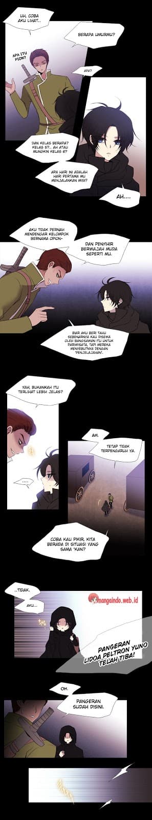 Chapter Komik
              Black Haze Chapter 149 - page 6