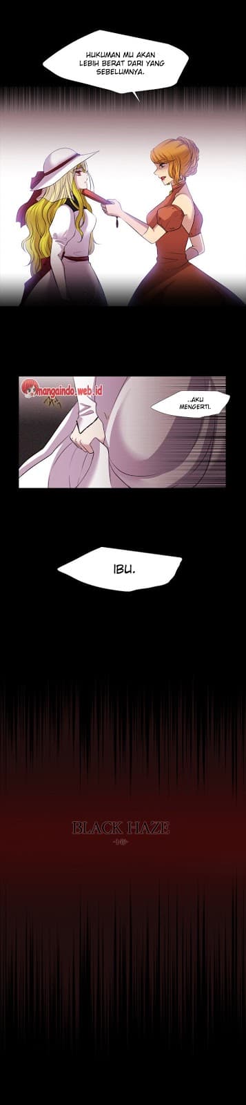 Chapter Komik
              Black Haze Chapter 149 - page 3