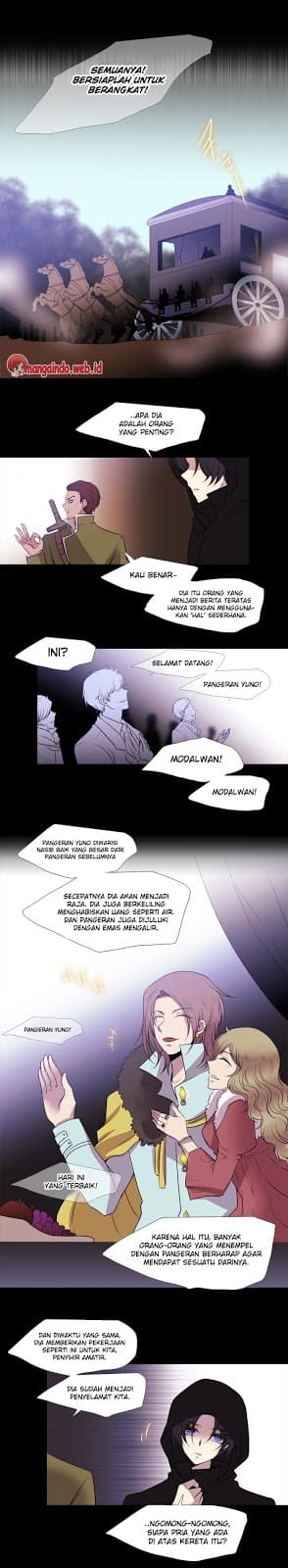 Chapter Komik
              Black Haze Chapter 149 - page 7