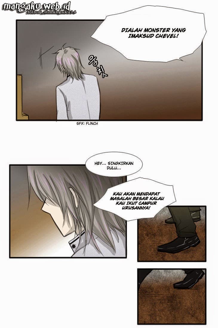 Chapter Komik
              Black Haze Chapter 15 - page 8