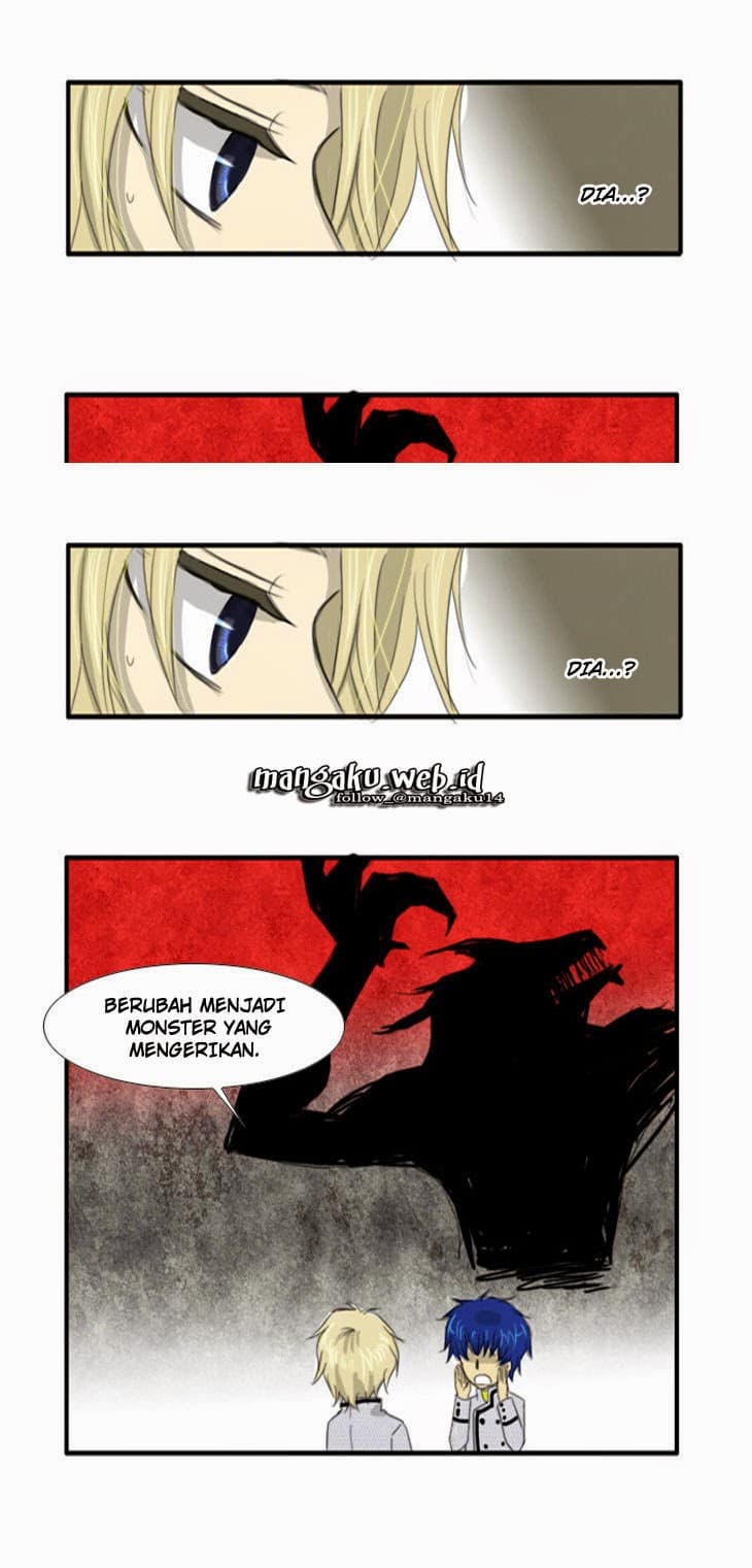 Chapter Komik
              Black Haze Chapter 15 - page 25