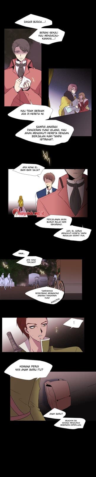 Chapter Komik
              Black Haze Chapter 150 - page 9