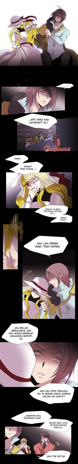 Chapter Komik
              Black Haze Chapter 150 - page 7