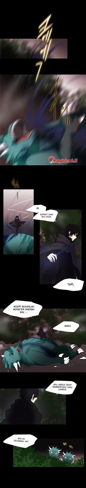 Chapter Komik
              Black Haze Chapter 150 - page 11