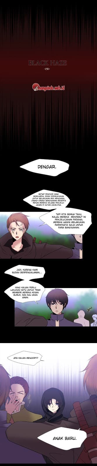 Chapter Komik
              Black Haze Chapter 150 - page 2