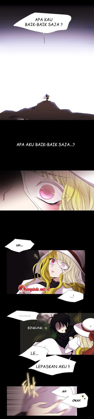 Chapter Komik
              Black Haze Chapter 151 - page 3