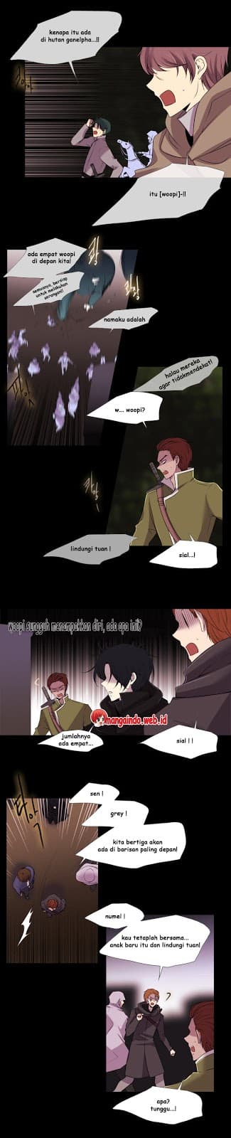 Chapter Komik
              Black Haze Chapter 152 - page 6