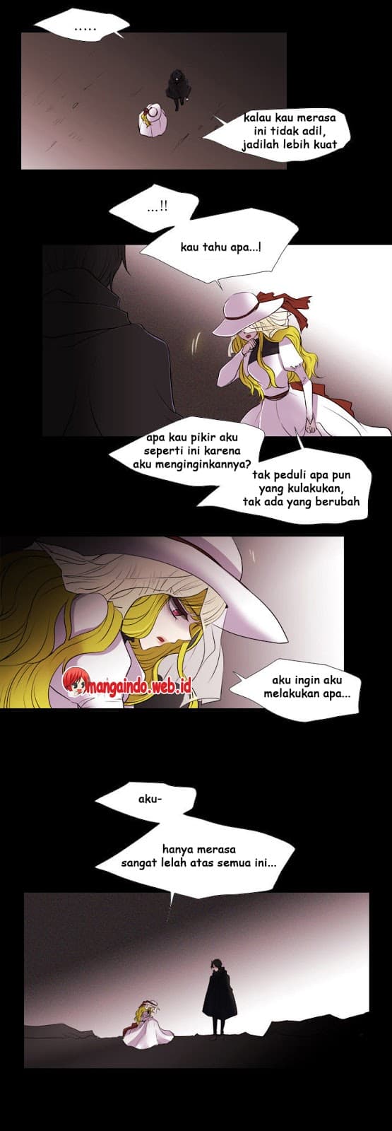 Chapter Komik
              Black Haze Chapter 152 - page 15