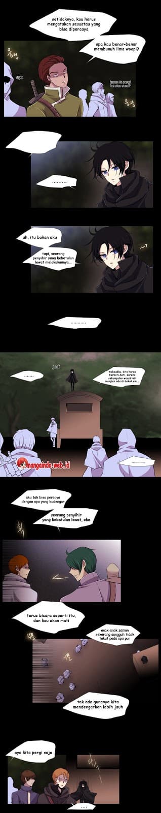 Chapter Komik
              Black Haze Chapter 152 - page 3