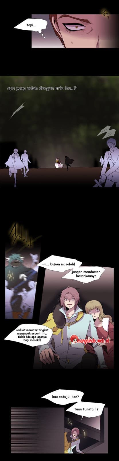 Chapter Komik
              Black Haze Chapter 152 - page 11