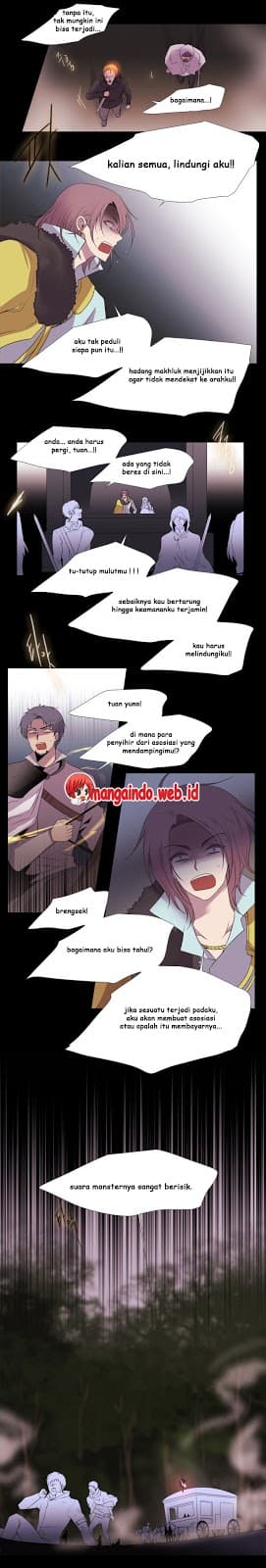 Chapter Komik
              Black Haze Chapter 153 - page 4