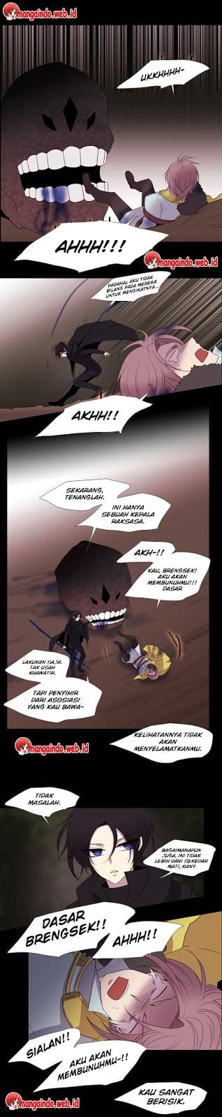 Chapter Komik
              Black Haze Chapter 154 - page 11