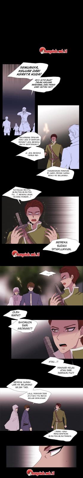 Chapter Komik
              Black Haze Chapter 154 - page 13