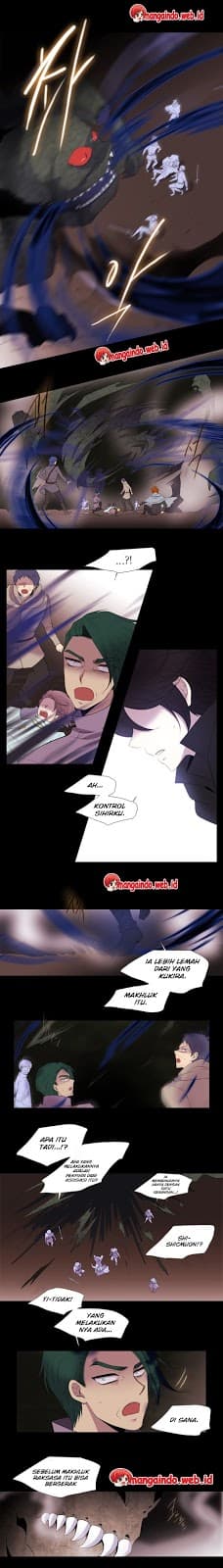 Chapter Komik
              Black Haze Chapter 154 - page 3