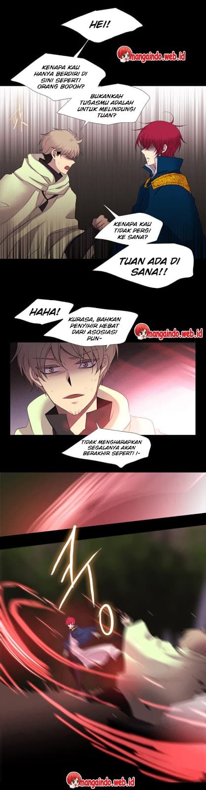 Chapter Komik
              Black Haze Chapter 154 - page 9