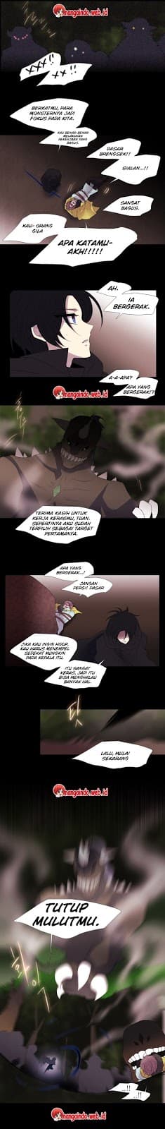 Chapter Komik
              Black Haze Chapter 154 - page 12