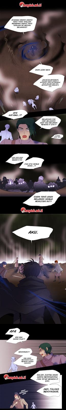 Chapter Komik
              Black Haze Chapter 154 - page 4