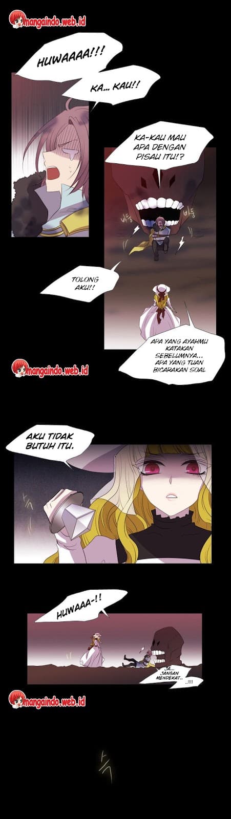 Chapter Komik
              Black Haze Chapter 155 - page 23