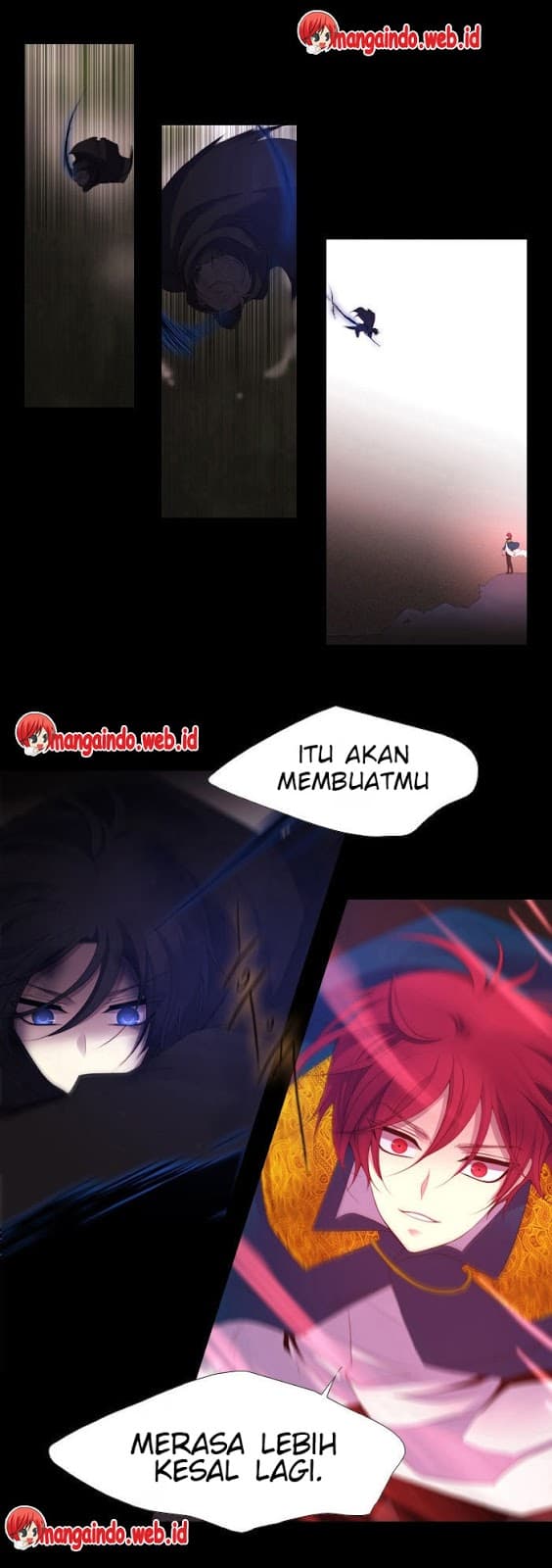 Chapter Komik
              Black Haze Chapter 156 - page 6