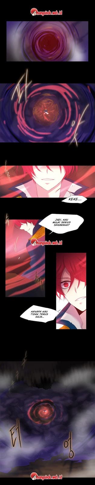 Chapter Komik
              Black Haze Chapter 156 - page 14