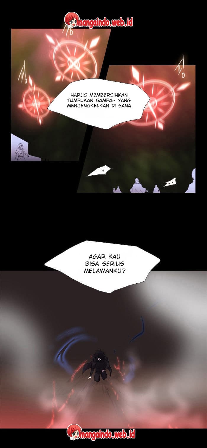 Chapter Komik
              Black Haze Chapter 156 - page 11