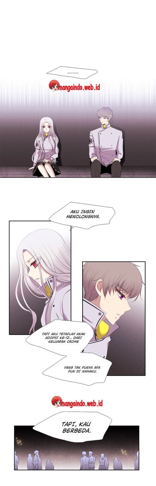 Chapter Komik
              Black Haze Chapter 157 - page 12