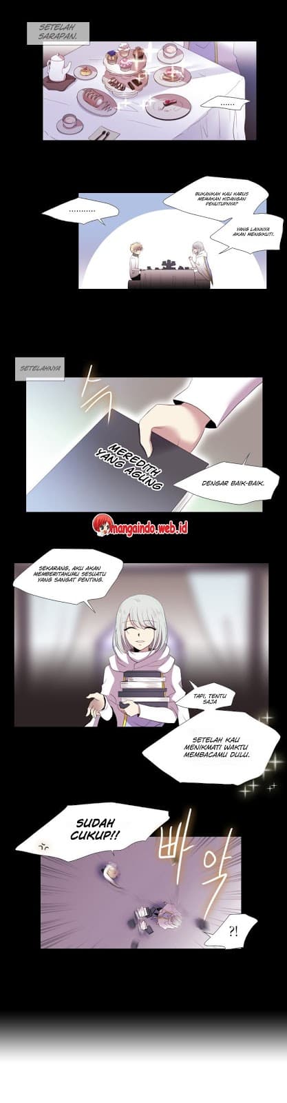 Chapter Komik
              Black Haze Chapter 157 - page 18