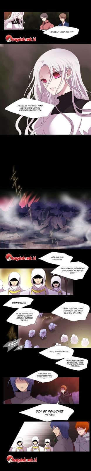 Chapter Komik
              Black Haze Chapter 157 - page 7