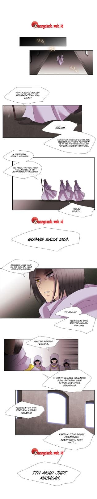 Chapter Komik
              Black Haze Chapter 157 - page 16