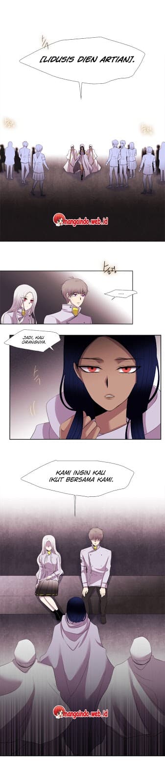 Chapter Komik
              Black Haze Chapter 157 - page 15